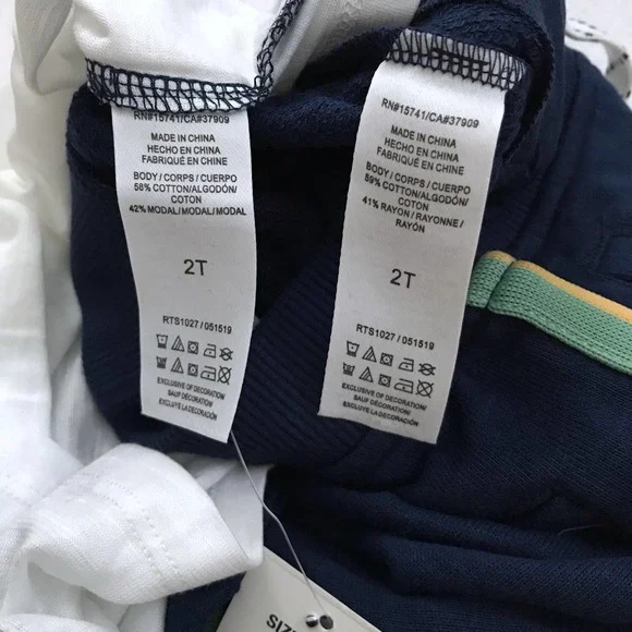 Splendid NWT 2 Piece Set Outfit for Boys Various - Picture 13 of 14